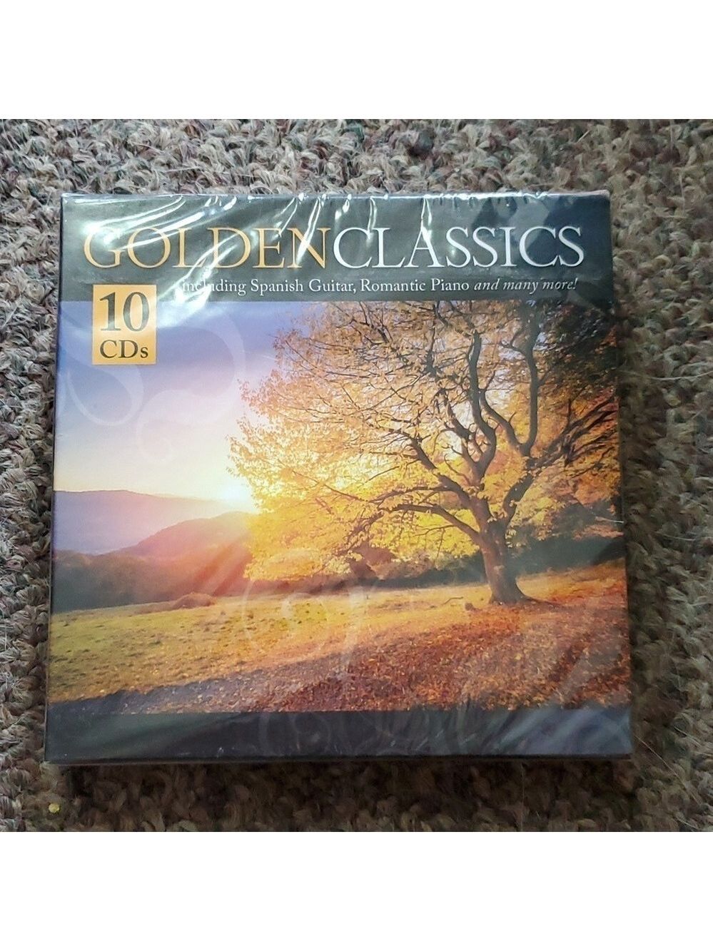 Classic 10 cd gift set